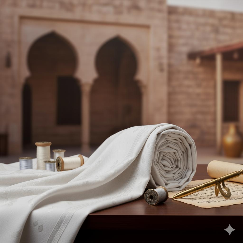 Luxury Cotton Fabric