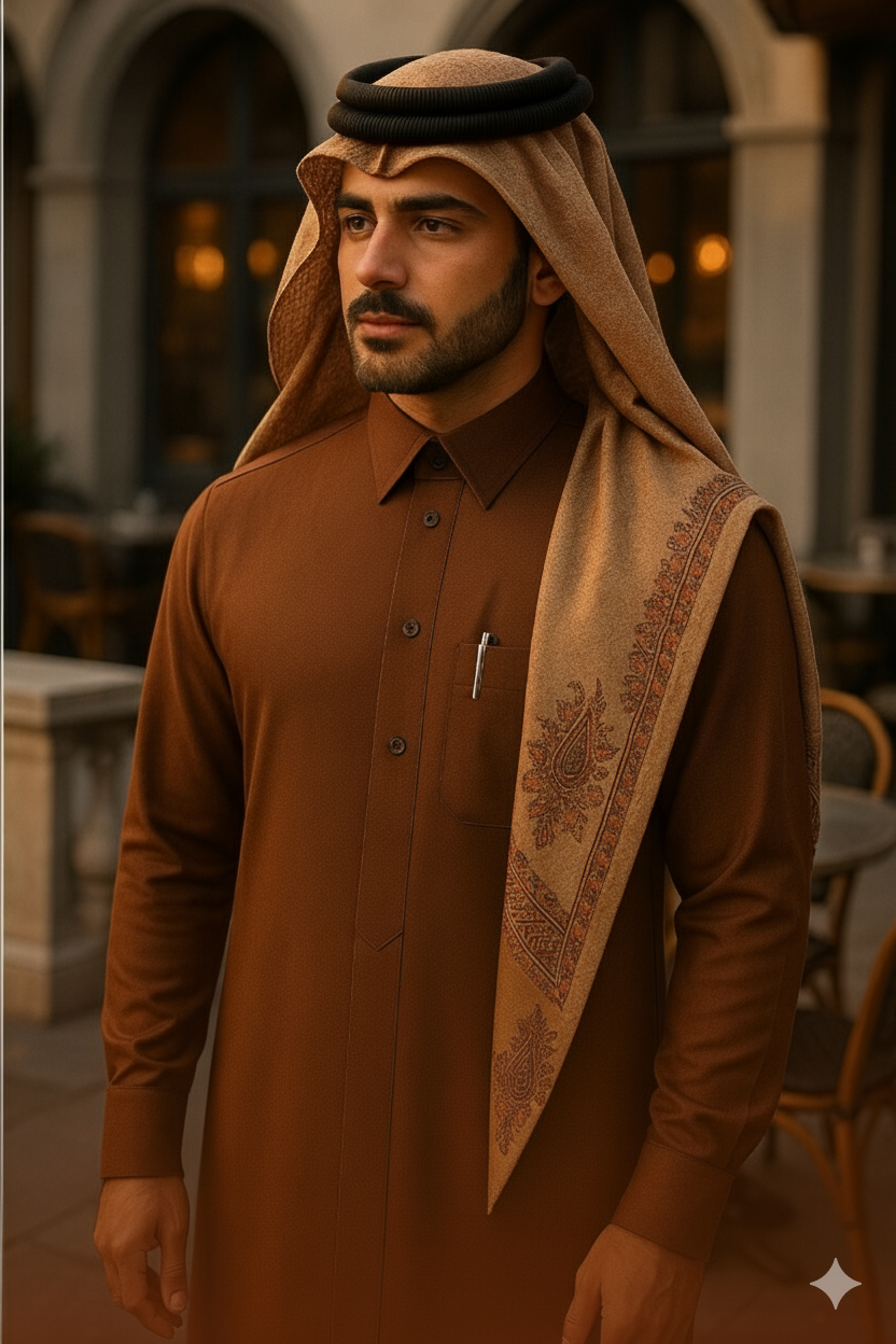 Traditional Thobe Collection